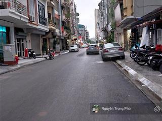 Bán nhà ngõ 168 nguyễn xiểnthanh xuânmặt ngõ 3 oto tránhvỉa hè đá bóngdt 55m2mt 4mgiá 17 tỷ