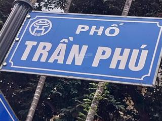 Bán nhà mặt phố phố trần phú, ba đình, kinh doanh cực khủng, dt 270m2, mt 11m, 330 tỉ. 0981 585 ***