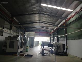 Cho thuê nhà xưởng tại quận hóc môn