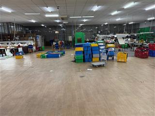 Cho thuê nhà xưởng tại quận 12