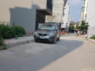 Bán nhà 5 tầng, 40m2 khu dv vân canh, đường 10m, phân lô vỉa hè, 2 oto tránh nhau,  0941 911 ***