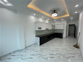 Nhà 5t s 38m2 vân côn lô góc, thang máy 2 oto tránh kinh doanh cách đl thăng long 88m