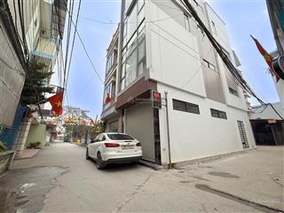 Căn dòng tiền 55m lai xá, ngõ 3m thông, cạnh chợ lai xá, cạnh đường 32, đối diện đh thành đô