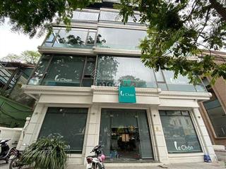 Cần cho thuê nhà mặt phố hòa mã, hai bà trưng, hà nội. 100m2 x 5 tầng