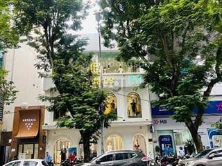 Cho thuê nhà mặt phố ngô quyền  hoàn kiếm  vị trí đẹp, 140m2, mặt tiền rộng