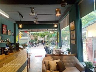 Cần cho thuê nhà mặt phố đào tấn, ba đình, hà nội. mt 6,2m