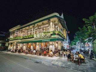 Cần cho thuê nhà mặt phố trần đại nghĩa, hai bà trưng, hà nội. 100m2 x 2 tầng, thông sàn