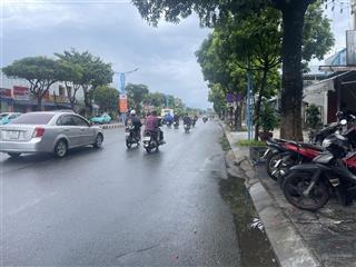 Mặt tiền lê đại hành 110m2 kinh doanh sầm uất