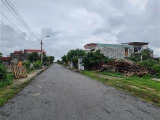 Đất tân thành, dương kinh, hải phòng mặt đường nhựa 10m