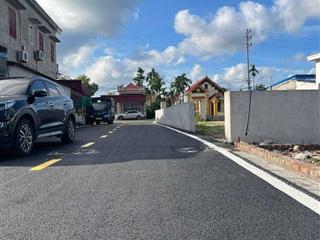 ❌❌❌Siêu phẩm đất mặt đường nhựa 6m Trung Nghĩa, Đồ Sơn, Hải Phòng 63m