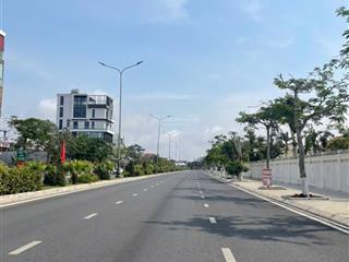 Siêu phẩm đất 2 mặt tiền đường nguyễn hữu cầu, đồ sơn, hải phòng 80m