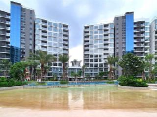 Bán nhanh căn diamond centery 2pn2wc view trực diện hồ bơi hướng mát