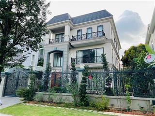 Tôi chính chủ bán gấp biệt thự nam phú villas q.7, view sông q. 7, 12x24m ngộp ngân hàng 35.5 tỷ