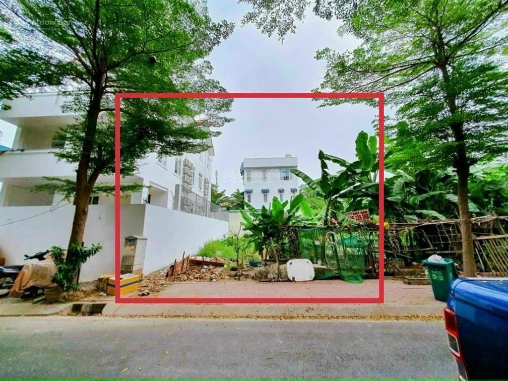 Bán gấp đất chính chủ nhà phố biệt thự dt 10x20m 24 tỷ  5x20m giá 14 tỷ, kdc kim sơn q. 7, sổ hồng