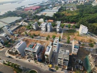 Bán chính chủ nhà phố q7 saigon riverside, dt 8 x 18m, 5 x 18m giá 7 tỷ đất, xd hầm trệt 3 lầu