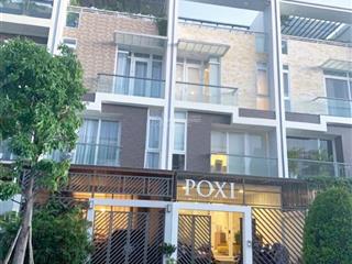 Tôi chính chủ định cư nước ngoài bán nhà phố jamona quận7, dt 5 x 18m giá 14.5 tỷ, cho thuê 26triệu