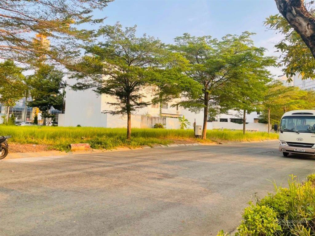Định cư nước ngoài tôi chính chủ bán kdc everrich 3 q7, đất biệt thự 10x20m, 21 tỷ, hầm trệt 3 lầu