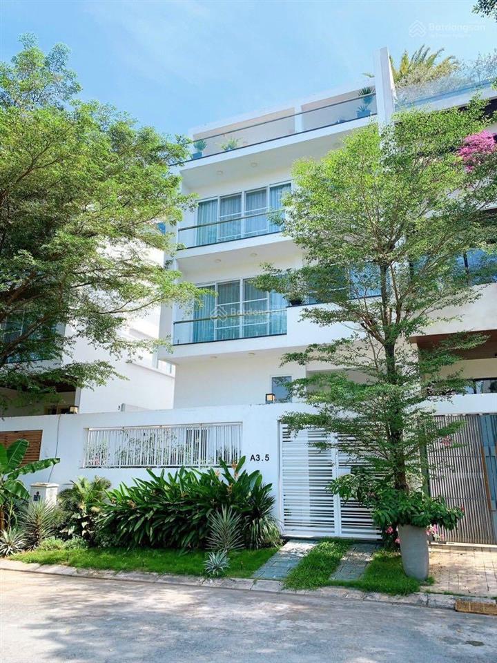 Định cư nước ngoài tôi chính chủ bán kdc everrich 3 q7, đất biệt thự 10x20m, 21 tỷ, hầm trệt 3 lầu