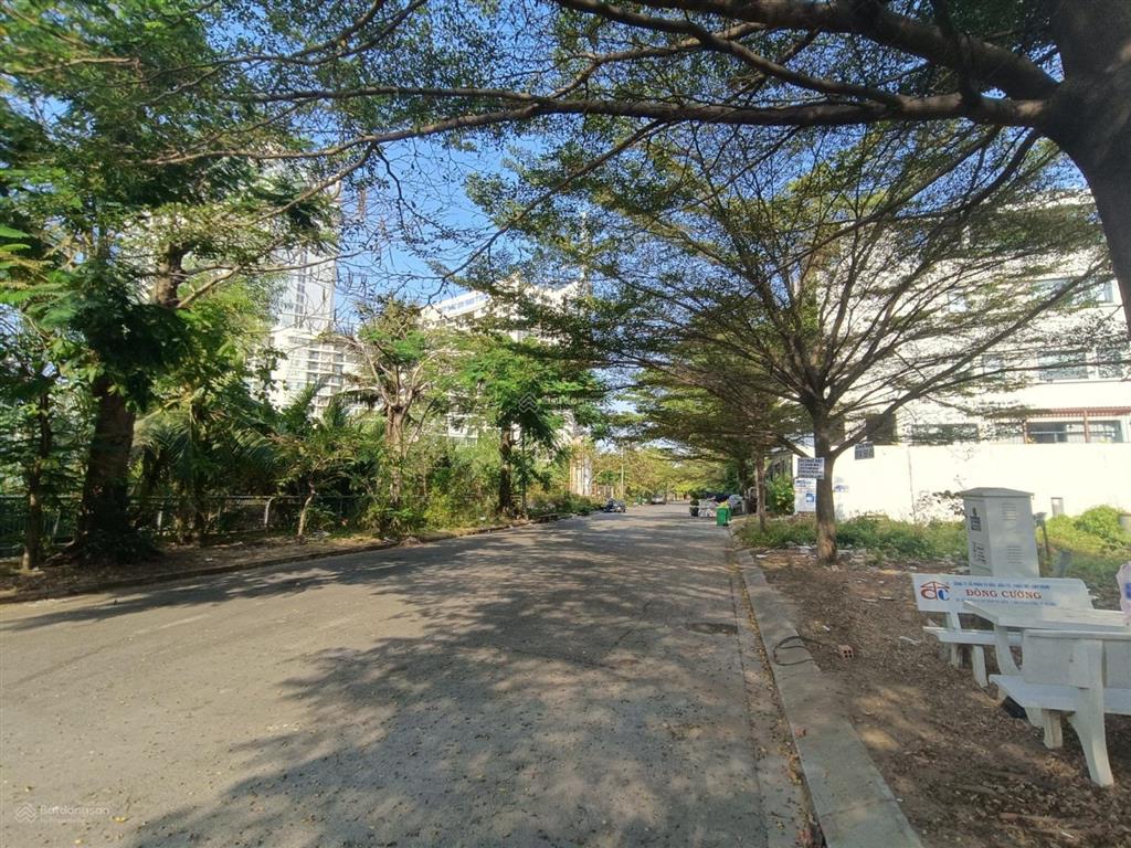 Định cư nước ngoài tôi chính chủ bán kdc everrich 3 q7, đất biệt thự 10x20m, 21 tỷ, hầm trệt 3 lầu