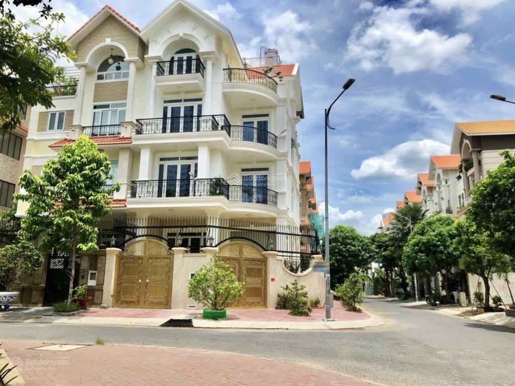 Hàng ngộp tôi chính chủ bán gấp kdc him lam quận 7, lô biệt thự 10 x 20m giá 38.5 tỷ, giá tốt