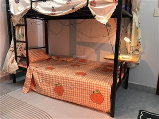 Cho thuê kí túc xá  tách bếp  ban công  máy nước nóng  3sao tại nhà ga t3 chỉ 1.9 triệu/người