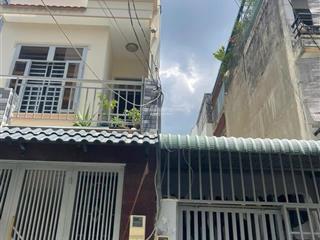 Bán nhà cũ có kết cấu hẻm 83, đường số 6 chợ đo đạc, an khánh, tp. thủ đức