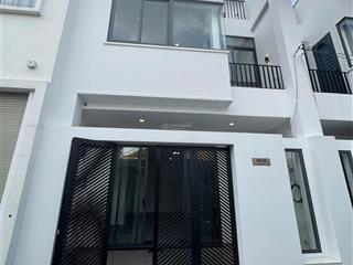 Bán nhà đẹp tặng nội thất  hẻm xe hơi tô ngọc vân, linh tây, tp. thủ đức
