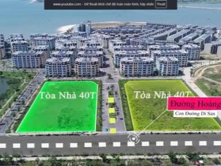 Bán căn góc aqua city hạ long 125m2 gần biển giá chỉ 12 tỷ (95%) rẻ nhất thị trường mới t12.2025