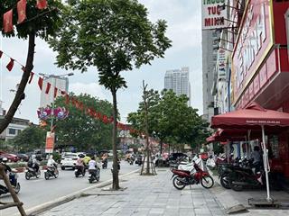 Cc cần b.án mảnh đất đẹp  oto tránh xây 7 tầng thang máy  hợp lý 55m mt 4m 12 tỷ nhí.