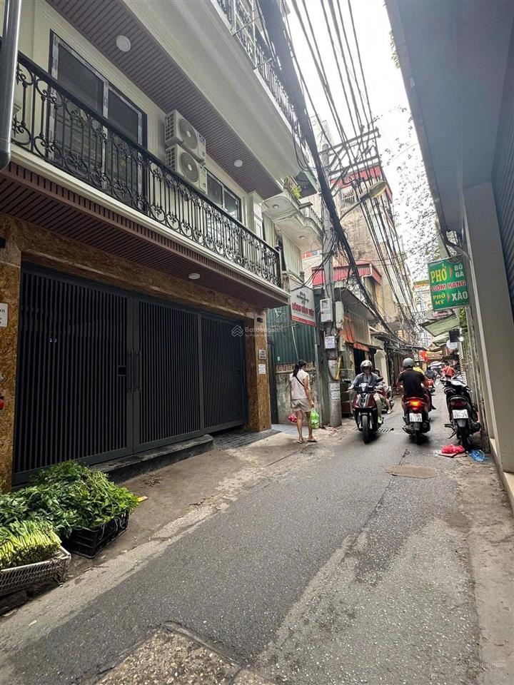 Lê quý đôn 80m, 5 tầng, ô tô đỗ. giá 15.9tỷ, kinh doanh tốt.