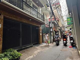 Lê quý đôn 80m, 5 tầng, ô tô đỗ. giá 15.9tỷ, kinh doanh tốt.