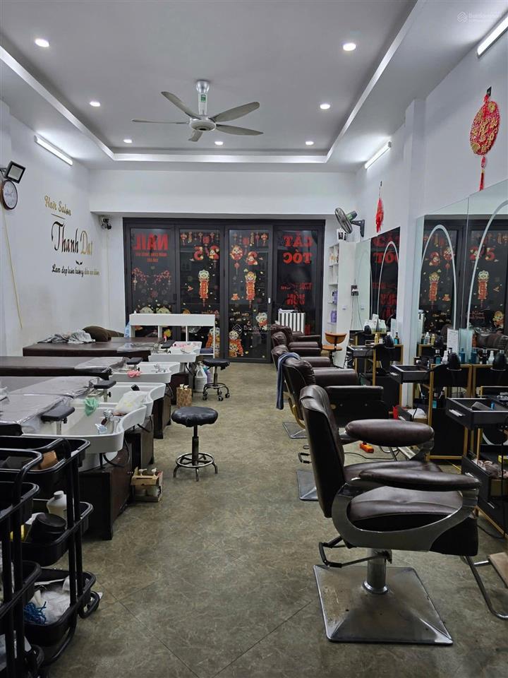 Xa la vỉa hè kinh doanh sầm uất 7 tầng thang máy dòng tiền. kđt xa la 55m2