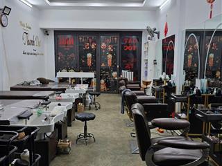 Xa la vỉa hè kinh doanh sầm uất  7 tầng thang máy  dòng tiền. kđt xa la  55m2