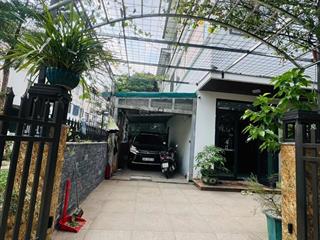 Lô góc biệt thự an phú villa đẳng cấp kđt dương nội 208m 27mt 4t.