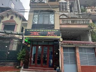 N.hà đẹp dân xây văn quán cần b.án
diện tích 70m 4 tầng ô tô vào nhà tránh nhau. giá bán 17 tỷ.
