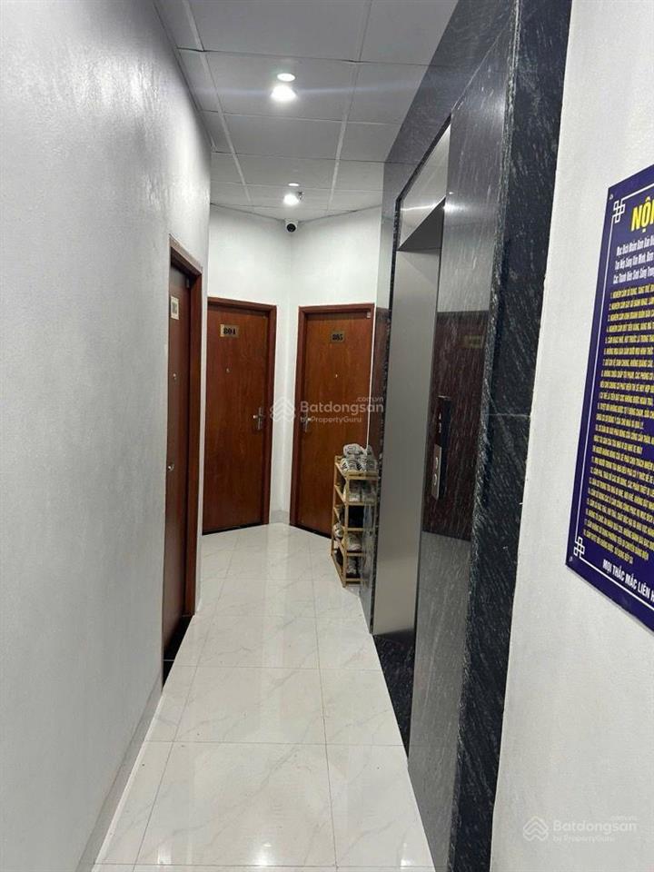 Siêu phẩm đầu tư cuối đường chiến thắng tòa căn hộ 120m, 10 tầng, thu 200tr/tháng, giá tốt!