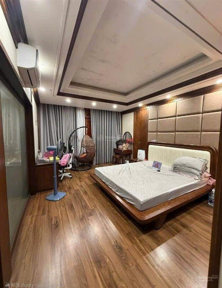 Cuối đường bà triệu hà đông.
đường 3 ô tô tránh nhà như khách sạn.
diện tích 72m* mt 6m* 5 tầng.