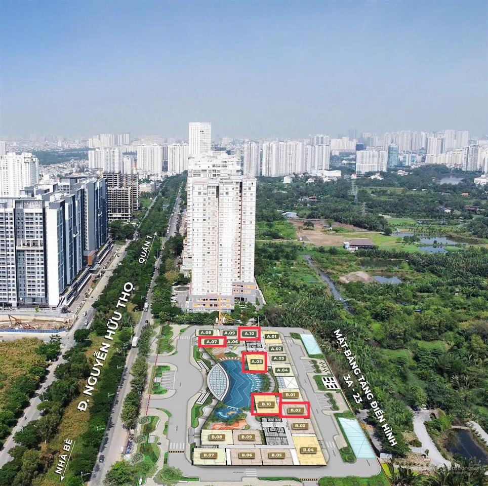 Căn hộ essensia sky 3pn2wc ck nhanh 11% ưu đãi thêm 70tr căn view hồ bơi vô cực 0944 581 ***