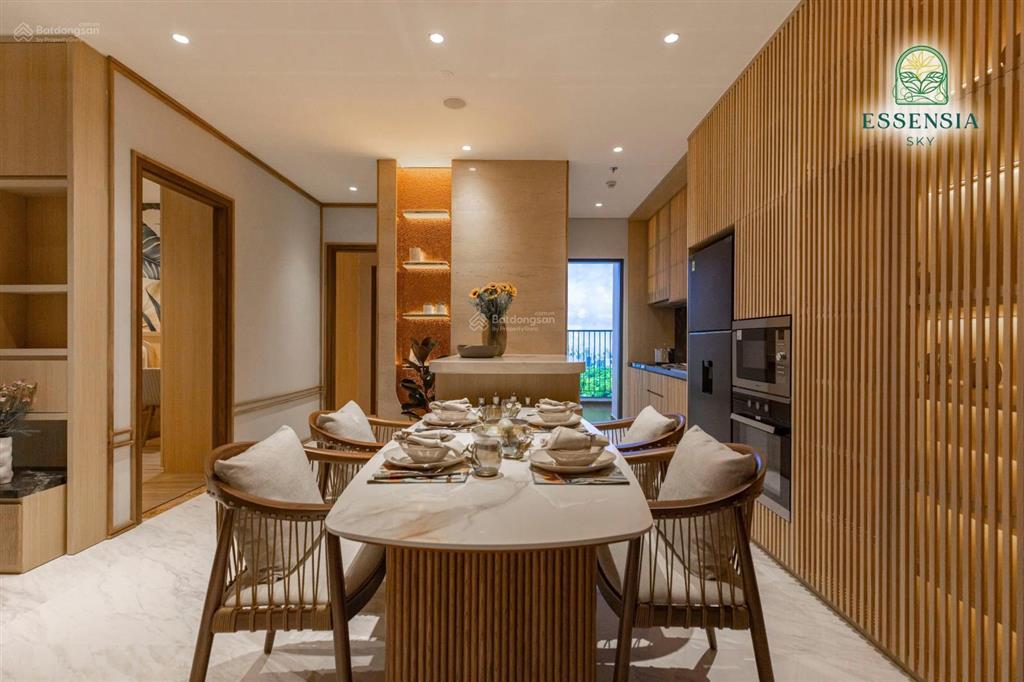 Chỉ còn 2 căn hộ mua trực tiếp từ cđt 3pn như biệt thự trên không 4 mặt thoáng không chung tường