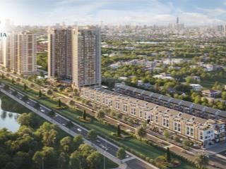 Biệt thự trên không 3pn 4 mặt thoáng không chung tường ck thêm gần 300tr trong tháng 7/2025  cđt