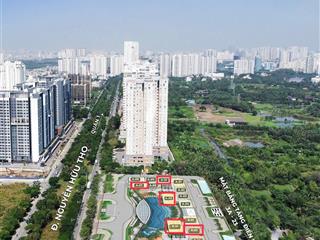 Essensia sky căn 2pn dt 74m2 view phú mỹ hưng giá tốt nhất hiện tại 5,4 tỷ  0944 581 ***