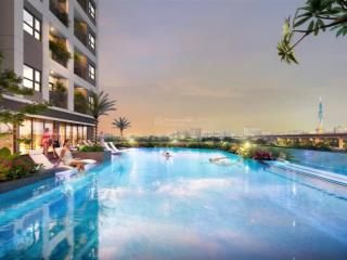 Chỉ với 260tr sở hữu ngay căn 2pn 70,6m2  symlife, căn hộ mặt tiền ql13, view sông sài gòn