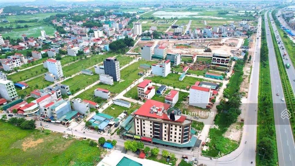 Chính chủ bán các lô đất sổ đỏ khu quang châu (đồng bé, đồng lớn) giá rẻ nhất thị trường