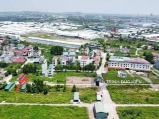 Chính chủ bán đất sổ đỏ giãn dân, đấu giá nội hoàng, thành phố bắc giang, giá từ 1.x tỷ