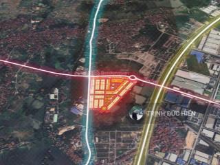 Dự án mới cho nhà đầu tư f0, tabudec khu đô thị phía nam thị trấn nếnh việt yên bắc giang, sát kcn