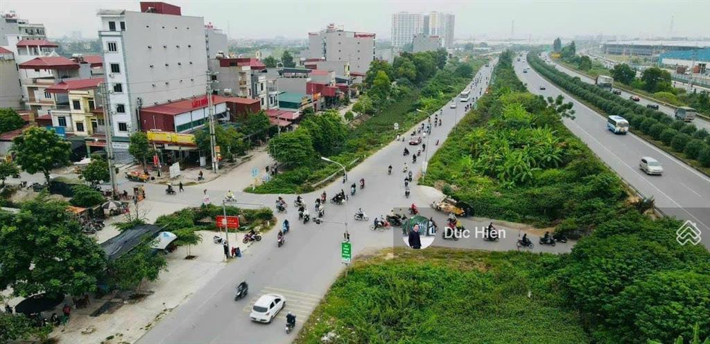 Bán lô đất sổ đỏ shophouse kdt ninh khánh, việt yên. vị trí trung tâm giá tốt nhất thị trường