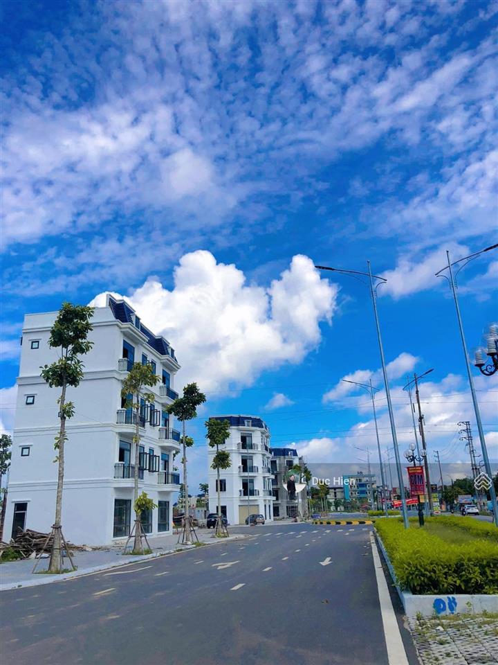 Bán lô đất sổ đỏ shophouse kdt ninh khánh, việt yên. vị trí trung tâm giá tốt nhất thị trường