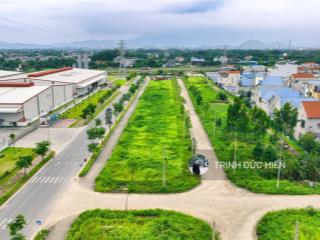 Chính chủ bán lô đất sổ đỏ 78m2, làn 2 kcn yên bình, kdc hồng tiến  tp phổ yên giá chỉ hơn 2 tỷ