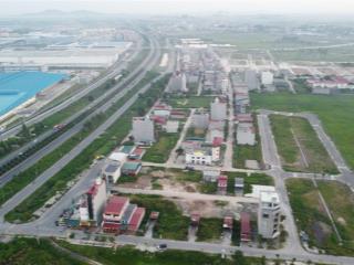 Giãn dân ninh khánh việt yên, vị trí đẹp, sổ đỏ cầm tay. giá rẻ bất ngờ hơn 3 tỷ sở hữu lô đất đẹp