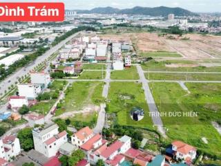 Chính chủ bán các lô đất tại kdt đình trám sen hồ chuẩn bị ra sổ đỏ, 75m2 giá chỉ 1.6x tỷ gần noxh